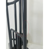 Diable Acier pour Escalier Charge 250kg 3 Roues en Etoile pas cher
