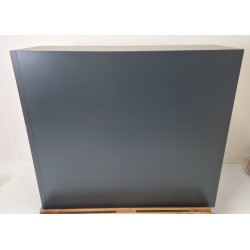 Armoire Basse à Rideaux de Bureau MTI