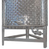 Cuve d'Amorçage Brassage 1000L POLSINELLI Priming 1000