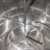 Lames en acier inoxydable