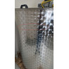 Cuve d'Amorçage Brassage 1000L POLSINELLI Priming 1000 pas cher.