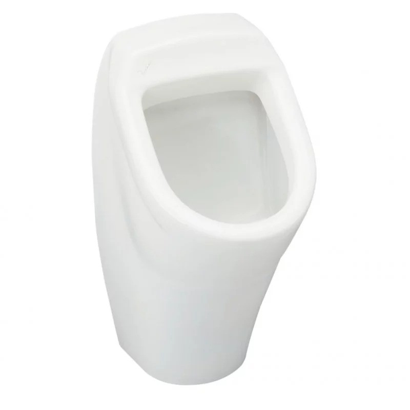 Urinoir PORCHER Axif en Porcelaine Vitrifié Blanc Brillant - P268101 Urinoir PORCHER Axif en Porcelaine Vitrifié Blanc Brillant - P268101