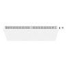 Radiateur Acier Eau Chaude 1109W HENRAD Plan 8 T22 H700xL600mm