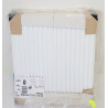 Radiateur Acier Eau Chaude 1109W HENRAD Everest Plan 8