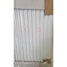 Radiateur Acier Eau Chaude 1109W HENRAD Plan 8 pas cher.