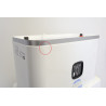 Chauffe-Eau Électrique Plat 80L ATLANTIC Linéo Connecté Pas Cher