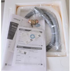 Chaudière Murale Mixte Gaz à Condensation 25kW ATLANTIC Naia