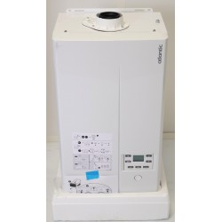 Chaudière Murale Mixte Gaz à Condensation 25kW ATLANTIC