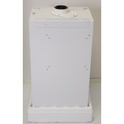 Chaudière Murale Mixte Gaz à Condensation 25kW