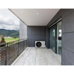 Unité Extérieure de Climatisation Réversible Air/Air 5,3kW BOSCH Climate 6000i MonoSplit Monophasé