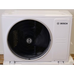 Unité Extérieure de Climatisation Réversible Air/Air 5,3kW BOSCH Climate 6000i MonoSplit
