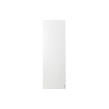 Radiateur Electrique Chaleur Douce 1500W ATLANTIC Sokio Digital Vertical Blanc - 503117