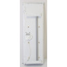 Radiateur Electrique Chaleur Douce 1500W ATLANTIC Sokio Digital