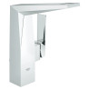 Mitigeur de Lavabo GROHE Allure Monocommande Taille L Chromé - 23109000