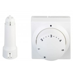 Tête Thermostatique DANFOSS Technologie Gaz - 013G5062