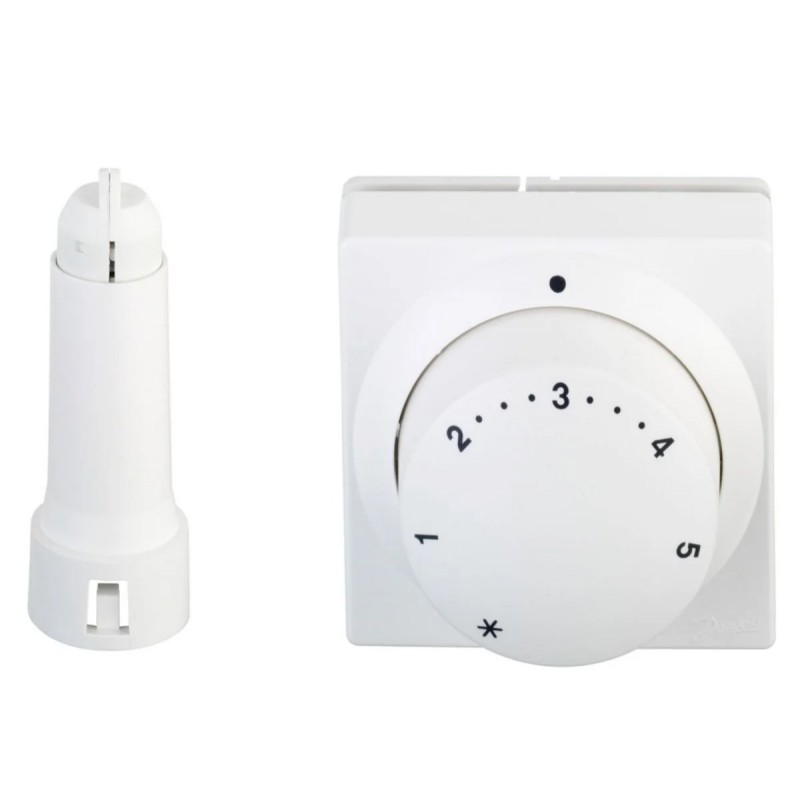 Tête Thermostatique DANFOSS Technologie Gaz - 013G5062