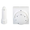 Tête Thermostatique DANFOSS Technologie Gaz - 013G5062