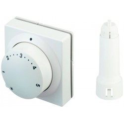 Tête Thermostatique DANFOSS Technologie Gaz