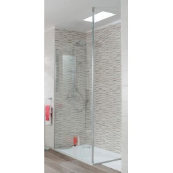 Paroi de Douche Droite ALTERNA Concerto Walk Largeur 100cm