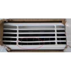 Radiateur Acier Eau Chaude 886W CHAPPEE Samba Type 21HB pas cher.