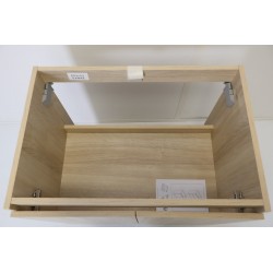 Meuble Sous-Plan de Salle de Bain ALTERNA