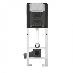 Bâti-Support WC Suspendu NICOLL Virtuo Mix Autoportant 3 et 6 Litres - WBSA2R
