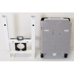 Bâti-Support WC Suspendu NICOLL Virtuo