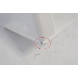 Bâti-Support WC Suspendu NICOLL Virtuo Mix Autoportant 3 et 6 Litres Pas cher