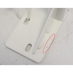 Bâti-Support WC Suspendu NICOLL Virtuo Mix Autoportant 3 et 6 Litres Pas cher