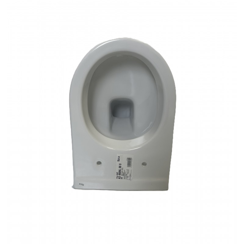 Cuvette WC Suspendue ROCA Gap en Porcelaine Blanche Sans Abattant - A3460NL00 Cuvette WC Suspendue ROCA Gap en Porcelaine Blanche Sans Abattant - A3460NL00