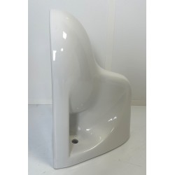 Cuvette WC Suspendue ROCA Gap en Porcelaine Blanche