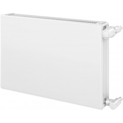 Radiateur Acier Eau Chaude 604W FINIMETAL Reggane 3010 Plan Compact 750x400x80mm - 21KP0750400