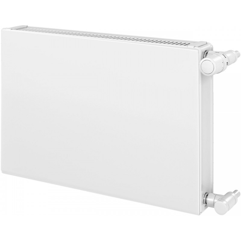 Radiateur Acier Eau Chaude 604W FINIMETAL Reggane 3010 Plan Compact 750x400x80mm - 21KP0750400 Radiateur Acier Eau Chaude 604W FINIMETAL Reggane 3010 Plan Compact 750x400x80mm - 21KP0750400
