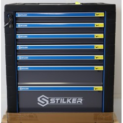 Servante STILKER 7 Tiroirs avec 4 Modules d'Outils