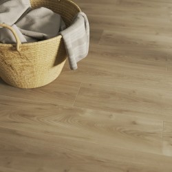 Boite  1,69m² de Parquet Stratifié ARTENS Intenso Malte Light
