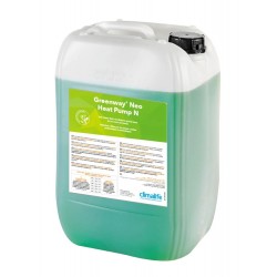 Bidon 20L Fluide Caloporteur DEHON CLIMALIFE Greenway Neo Heat Pump N à Diluer pour Chauffage, Clim, PAC - 9178