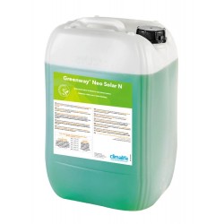 Bidon 20L Fluide Caloporteur DEHON CLIMALIFE Greenway Neo Solar N pour Installations Solaires Thermiques - 9166