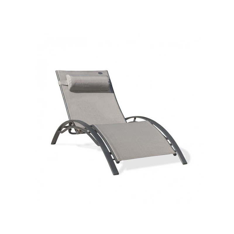 Bain de Soleil Transat Chaise Longue DCB GARDEN Bain de Soleil Transat Chaise Longue DCB GARDEN