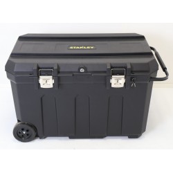 Coffre de Chantier STANLEY avec Fermeture