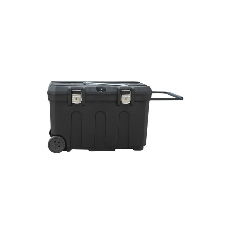 Coffre de Chantier STANLEY avec Fermeture Métal 190L - 1-93-278 Coffre de Chantier STANLEY avec Fermeture Métal 190L - 1-93-278