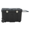 Coffre de Chantier STANLEY avec Fermeture Métal 190L - 1-93-278