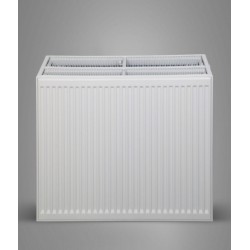 Radiateur Acier Eau Chaude 1490W ALTECH Type 33