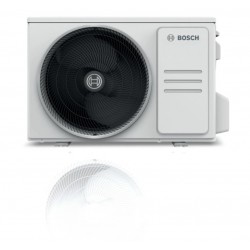 Unité Extérieure de Climatisation Réversible 3,5kW BOSCH Climate 3000i DC Inverter Mono-Split R32
