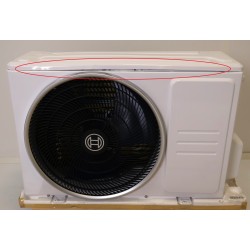 Unité Extérieure de Climatisation Réversible 3,5kW BOSCH Climate 3000i pas cher.