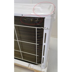Unité Extérieure de Climatisation Réversible 3,5kW BOSCH Climate 3000i pas cher.