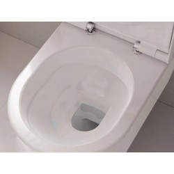 Pack WC Suspendu Avec Abattant HANSGROHE EluPura S