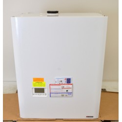Chaudière Murale Gaz à Condensation 20kW FRISQUET Hydroconfort Éco Radio System Visio avec ECS 80L Pas Cher A4AJ20020