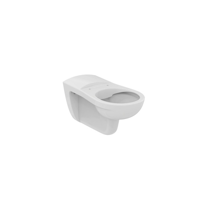 Toilette WC Suspendu IDEAL STANDARD Rimless en Porcelaine Blanc Toilette WC Suspendu IDEAL STANDARD Rimless en Porcelaine Blanc