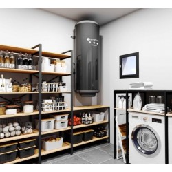 Chauffe-Eau Solaire SYSTOVI Stock-O