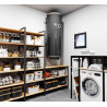 Chauffe-Eau Solaire SYSTOVI Stock-O